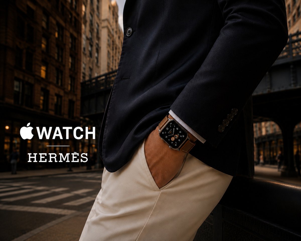 Apple Watch Hermès