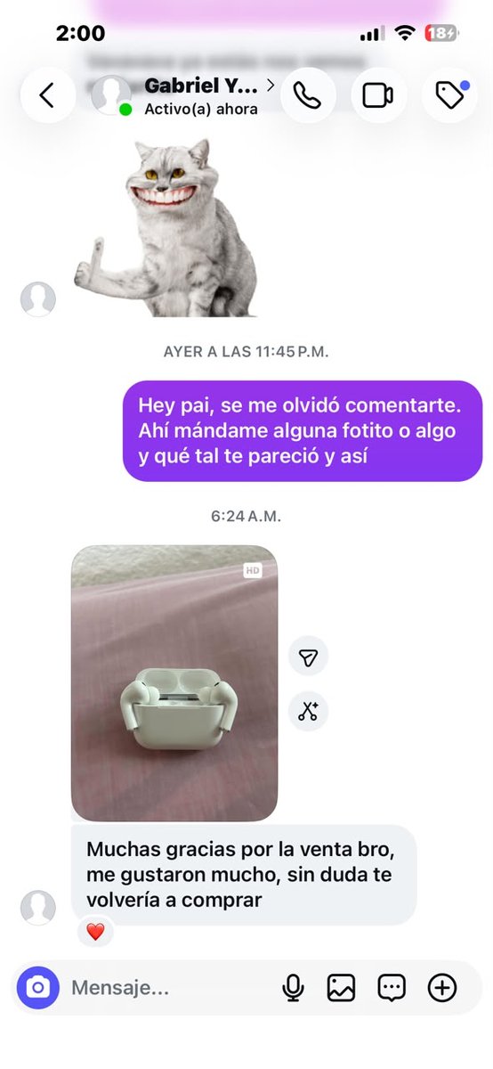 Reseña Gabriel